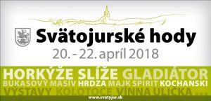 Koncert - Svätojurské hody @ Svätý Jur | Slovensko